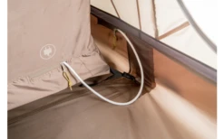 Tambu Agnikunda Komfort Vis à Vis 4 Personen Trekking Tunnelzelt Braun -Fiamma Verkäufe 576087 3935703