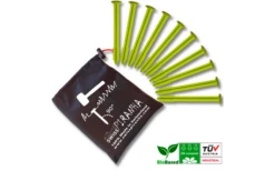 SwissPiranha Zelthering GS120 Einzeln