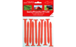 Swiss Piranha RT120 Zelthering Rot 12 Cm Einzeln -Fiamma Verkäufe 599535 4456635
