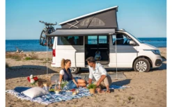 Fiamma F45s Deep Black Markise 190 Grau -Fiamma Verkäufe 602499 4405155