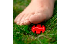 Swiss Piranha RT220 Zelthering Rot 22 Cm Einzeln -Fiamma Verkäufe 603451 4402423