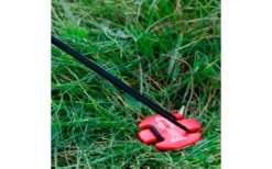 Swiss Piranha RT220 Zelthering Rot 22 Cm Einzeln -Fiamma Verkäufe 603455 4402511