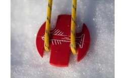 Swiss Piranha RT220 Zelthering Rot 22 Cm Einzeln -Fiamma Verkäufe 603459 4402627