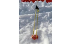 Swiss Piranha RT220 Zelthering Rot 22 Cm Einzeln -Fiamma Verkäufe 603463 4402731