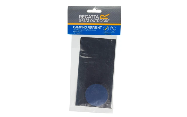 Regatta Reparaturset Für Campingausflüge Mehrfarbig 3 Regatta Reparaturset Für Campingausflüge Mehrfarbig