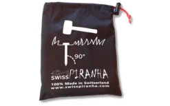 Swiss Piranha RT120 Zelthering Rot 12 Cm Einzeln -Fiamma Verkäufe 606191 4456699