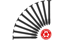 SwissPiranha Zelthering BF120 Einzeln -Fiamma Verkäufe 615263 4400415