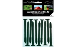 SwissPiranha Zelthering BF120 Einzeln -Fiamma Verkäufe 615267 4400471