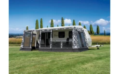 Wigo Rolli Plus Modul Seitenwand Basic 250 Cm -Fiamma Verkäufe 618847 4421591