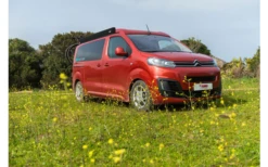 Fiamma F45s 260 PSA Wandmarkise Für PSA-Vans Polar White -Fiamma Verkäufe 622907 4433955