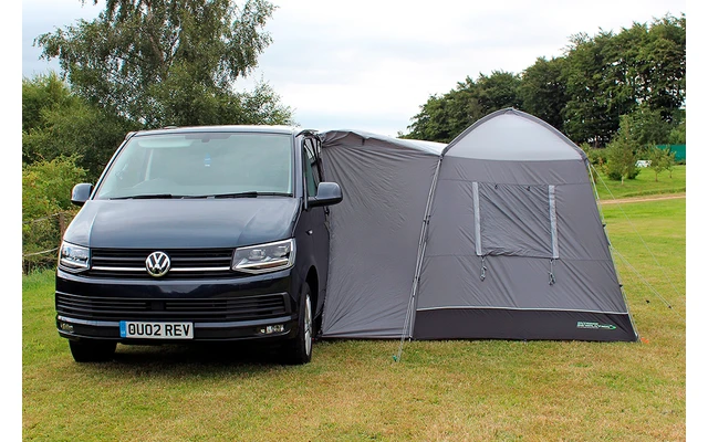 Outdoor Revolution Outhouse Handi Vorzelt Low 180 Bis 210 Cm 3 Outdoor Revolution Outhouse Handi Vorzelt Low 180 Bis 210 Cm