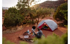 MSR Elixir 3 V2 Rucksackzelt Für 3 Personen -Fiamma Verkäufe 627935 4437583