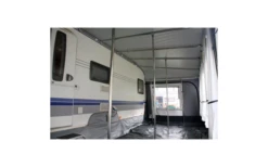 Brand Zusatzgestänge Für Vorzelte Und Zelte Orkanstütze Mit Schelle Und Fuß Stahl 25 Mm Länge 165 - 260 Cm -Fiamma Verkäufe 628971 4337303