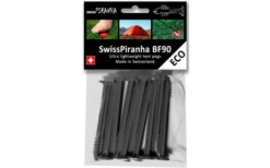 SwissPiranha BF90 Zelthering Schwarz 9,7 Cm Einzeln -Fiamma Verkäufe 636043 4342703