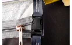 Walker Patio Sonnenvordach WS-5 Umlaufmaß 780 - 810 Cm -Fiamma Verkäufe 652557 4508094