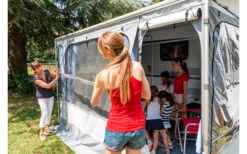 Fiamma Front Panel Ersatzfrontwand Für Privacy Room Vorzelte 25 Cm -Fiamma Verkäufe 654315 4514247