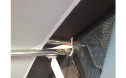 Walker Castel Sonnendach Umlaufmaß 780 - 810 Cm