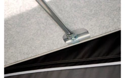 Walker Patio Sonnenvordach WS-4 Umlaufmaß 780 - 810 Cm -Fiamma Verkäufe 660171 4549878