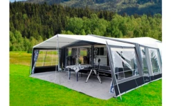 Walker Patio Sonnenvordach WS-4 Umlaufmaß 780 - 810 Cm -Fiamma Verkäufe 660177 4549911