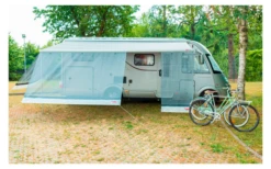 Fiamma Sun View XL 100 Markisenaufsatz Vorderwand Mindestmarkisenlänge 100 Cm -Fiamma Verkäufe 660615 4511973