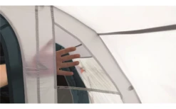 Easy Camp Palmdale 400 Tunnelzelt Für 4 Personen -Fiamma Verkäufe 666339 4628085