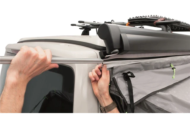 Outwell Touring Connect Kederschiene Set 4 Teilig Schwarz Grau 7 Bis 5 Mm 5 Outwell Touring Connect Kederschiene Set 4 Teilig Schwarz Grau 7 Bis 5 Mm – Bild 3