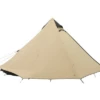 Robens Fairbanks Grande Tipi-Zelt 7 Personen Khaki -Fiamma Verkäufe 671985 4624821