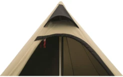 Robens Fairbanks Grande Tipi-Zelt 7 Personen Khaki -Fiamma Verkäufe 671988 4624827