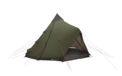 Robens Chinook Ursa PRS Tipi Zelt Dunkelgrün 8 Personen -Fiamma Verkäufe 672891 4623120