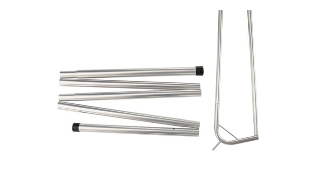 Robens Klondike PRS Bellzelt 6 Personen 390 X 370 X 270 Cm 3 Robens Klondike PRS Bellzelt 6 Personen 390 X 370 X 270 Cm