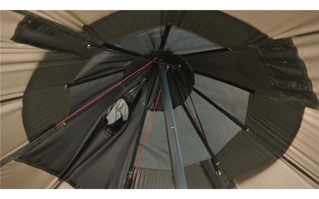 Robens Klondike PRS Bellzelt 6 Personen 390 X 370 X 270 Cm 6 Robens Klondike PRS Bellzelt 6 Personen 390 X 370 X 270 Cm – Bild 4