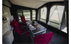 Vango Riviera Air 390 Elements All Season -Fiamma Verkäufe 686193 4674144