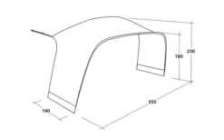 Outwellt Universal Connector M -Fiamma Verkäufe 689796 4858256