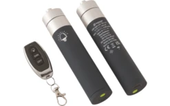 Outwell Jonesville 290 SA Flex Busvorzelt + ONS Leuchtelement-Set Bundle -Fiamma Verkäufe 691043 4858889