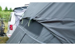 Outwell Jonesville 290 SA Flex Busvorzelt + ONS Leuchtelement-Set Bundle -Fiamma Verkäufe 691049 4858901