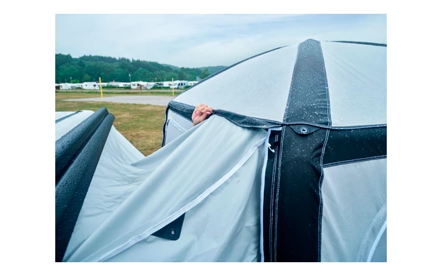 Isabella AIR X-Tension Tunnel 30 X 83,5 Cm Für Family Van 8 Isabella AIR X-Tension Tunnel 30 X 83,5 Cm Für Family Van – Bild 6