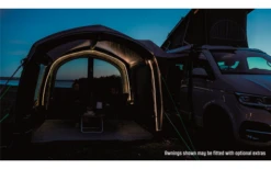 Outwell Parkville 200SA Busvorzelt Freistehend 9 Outwell Parkville 200SA Busvorzelt Freistehend -Fiamma Verkäufe 697052 4861553