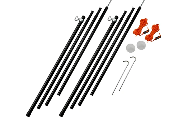 Vango King Pole Aufstellstangen 3 Vango King Pole Aufstellstangen
