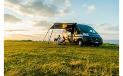 Fiamma F80s 290 Markise Gehäusefarbe Deep Black Tuchfarbe Royal Grey 290 Cm -Fiamma Verkäufe 705173 4764956