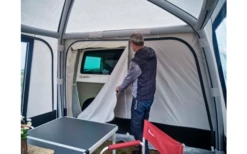 Isabella AIR X-Tension Van Aufblasbares Busvorzelt 330 X 250 Cm -Fiamma Verkäufe 706865 4814060