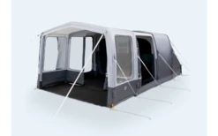 Dometic Rarotonga DA FTT 401 AIR LH Aufblasbares Driveaway Vorzelt 3 M Modell Links