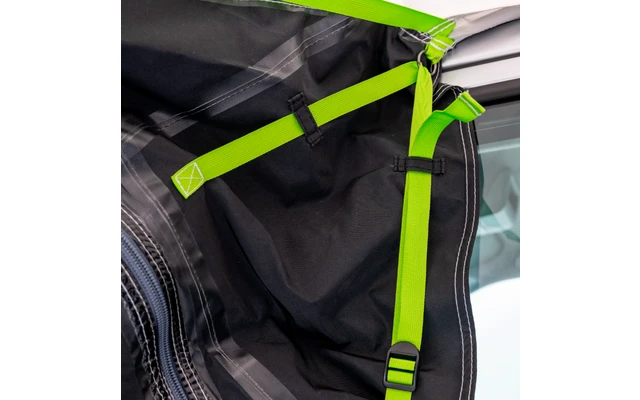 Dometic Club Deluxe AIR Pro DA Aufblasbares Freistehendes Vorzelt Breite 2,6 M 5 Dometic Club Deluxe AIR Pro DA Aufblasbares Freistehendes Vorzelt Breite 2,6 M – Bild 3