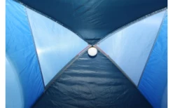 High Peak Monodome XL Freistehendes Einfachdach Kuppelzelt 4 Personen Blau/grau -Fiamma Verkäufe 711731 4828715
