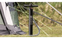 Outwell Parkdale 4PA Aufblasbares Tunnelzelt Dreiraum Für 4 Personen -Fiamma Verkäufe 711764 4825520