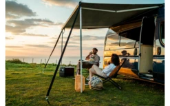 Fiamma F80s 290 Markise Gehäusefarbe Deep Black Tuchfarbe Royal Grey 290 Cm -Fiamma Verkäufe 713642 4816259