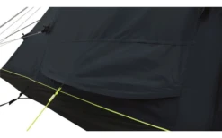 Outwell Springville 4SA Tunnelzelt Dreiraum Für 4 Personen -Fiamma Verkäufe 731801 4970504