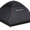 High Peak Monodome XL Freistehendes Einfachdach Kuppelzelt 4 Personen Schwarz -Fiamma Verkäufe 733790 5033969