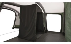 Outwell Queensdale 8PA Aufblasbares Tunnelzelt Fünfraum Für 8 Personen -Fiamma Verkäufe 733913 5123318