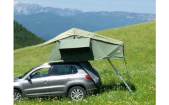 Gordigear Dachzelt Plus Für 2 Personen Mit Staufläche 140 X 320 Cm Grün -Fiamma Verkäufe 737342 4968416