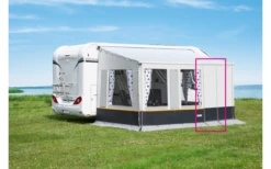 Berger Verbreiterungselement Markisenzelt Thule 50 Cm